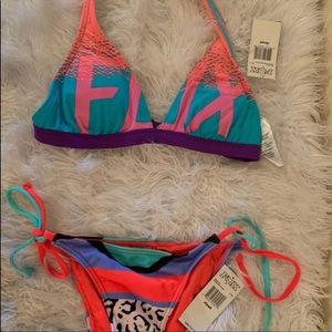 Fox racing swuimwear